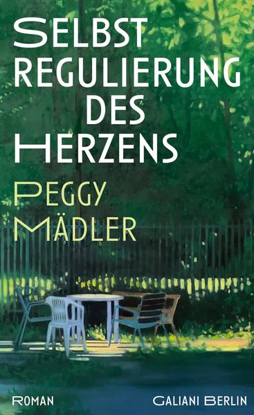 Cover: Selbstregulierung des Herzens