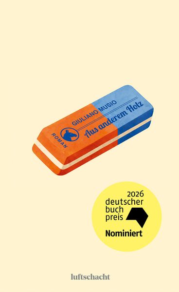 Cover: Aus anderem Holz