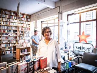 Karl-Marx-Buchhandlung